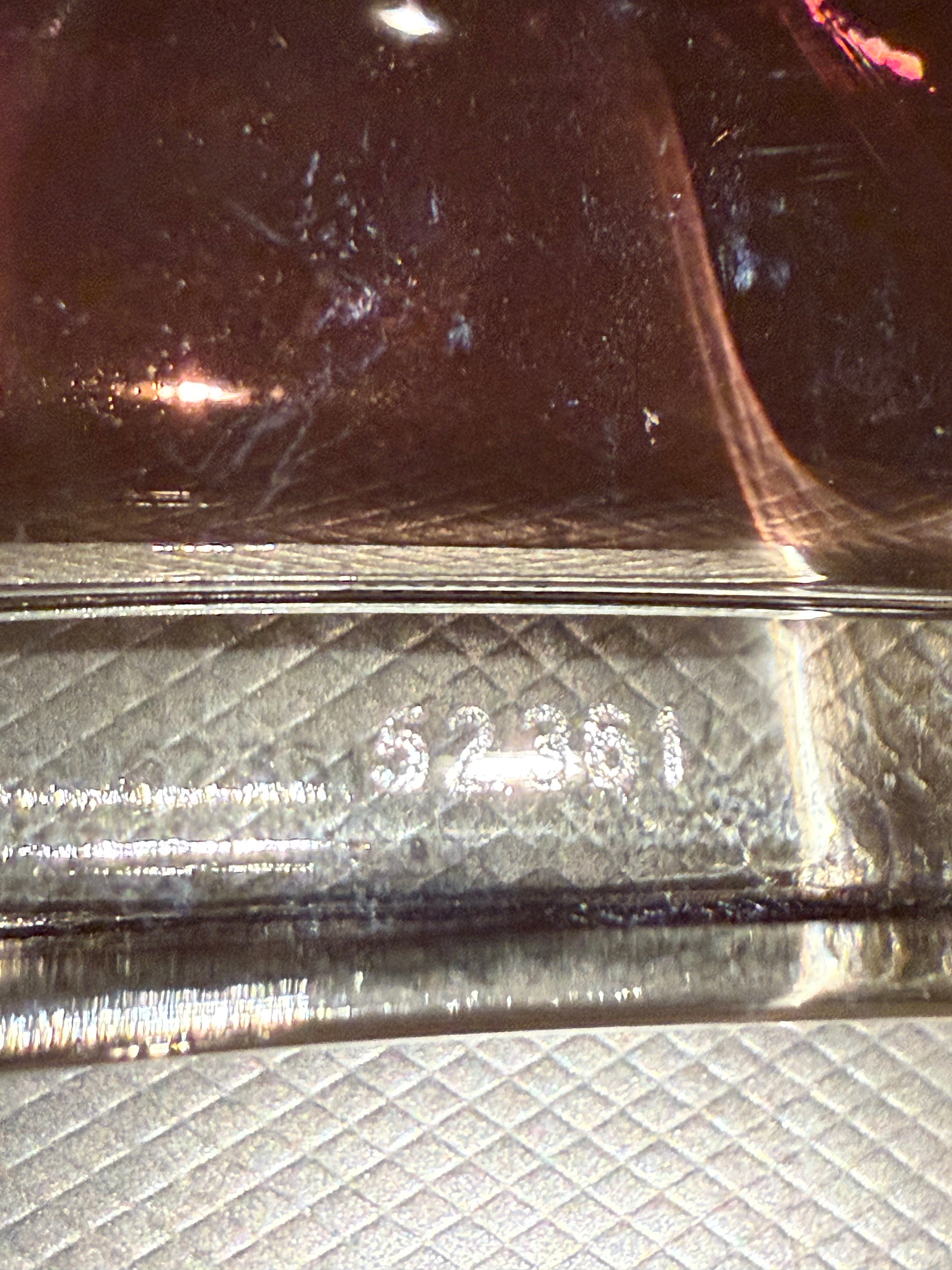 Carolina Herrera CH Men Privé – 100 ml Discontinued. Used