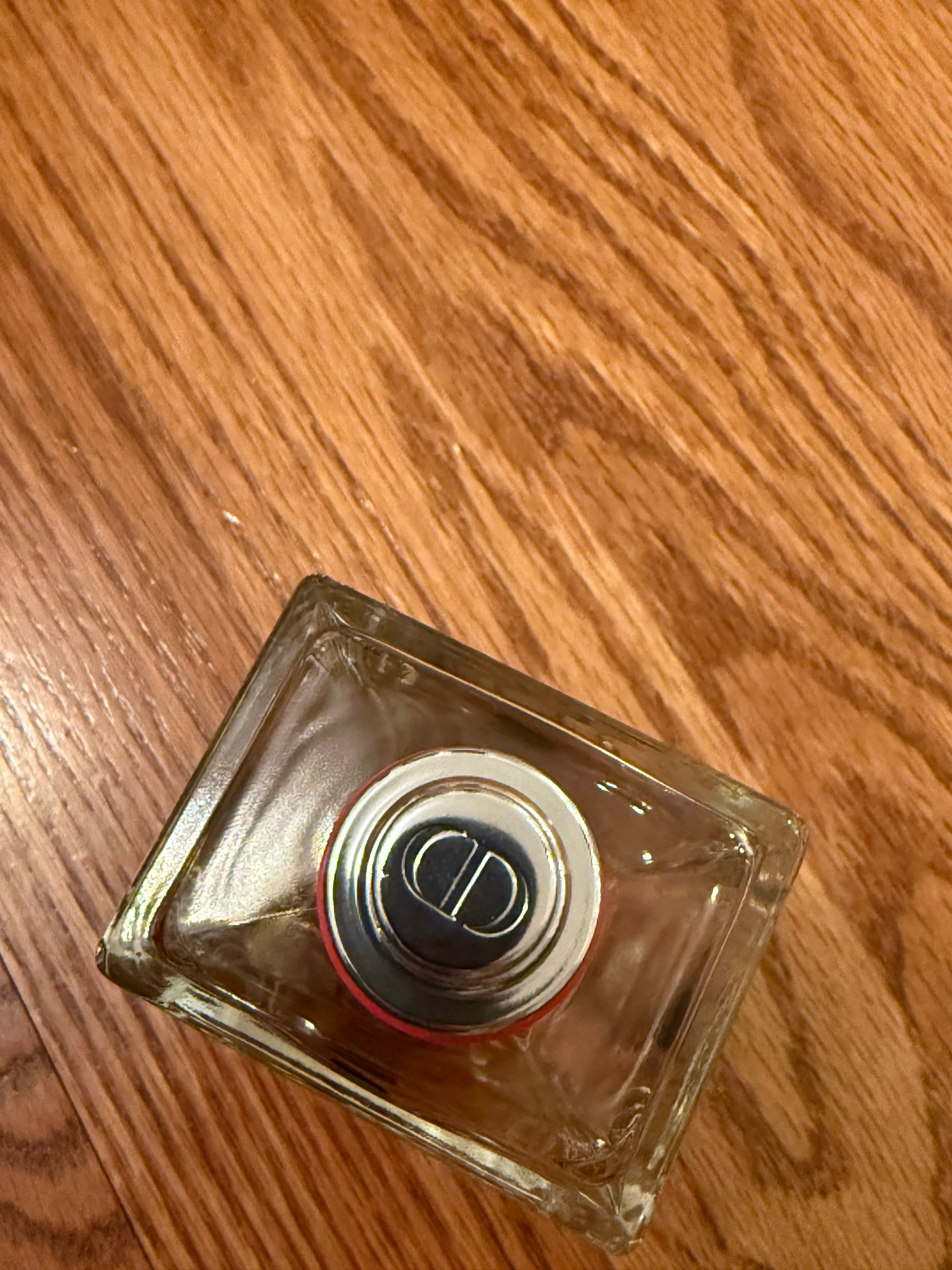 Dior Homme Sport EDT 2012 version Discontinued 125 ml New Sealed