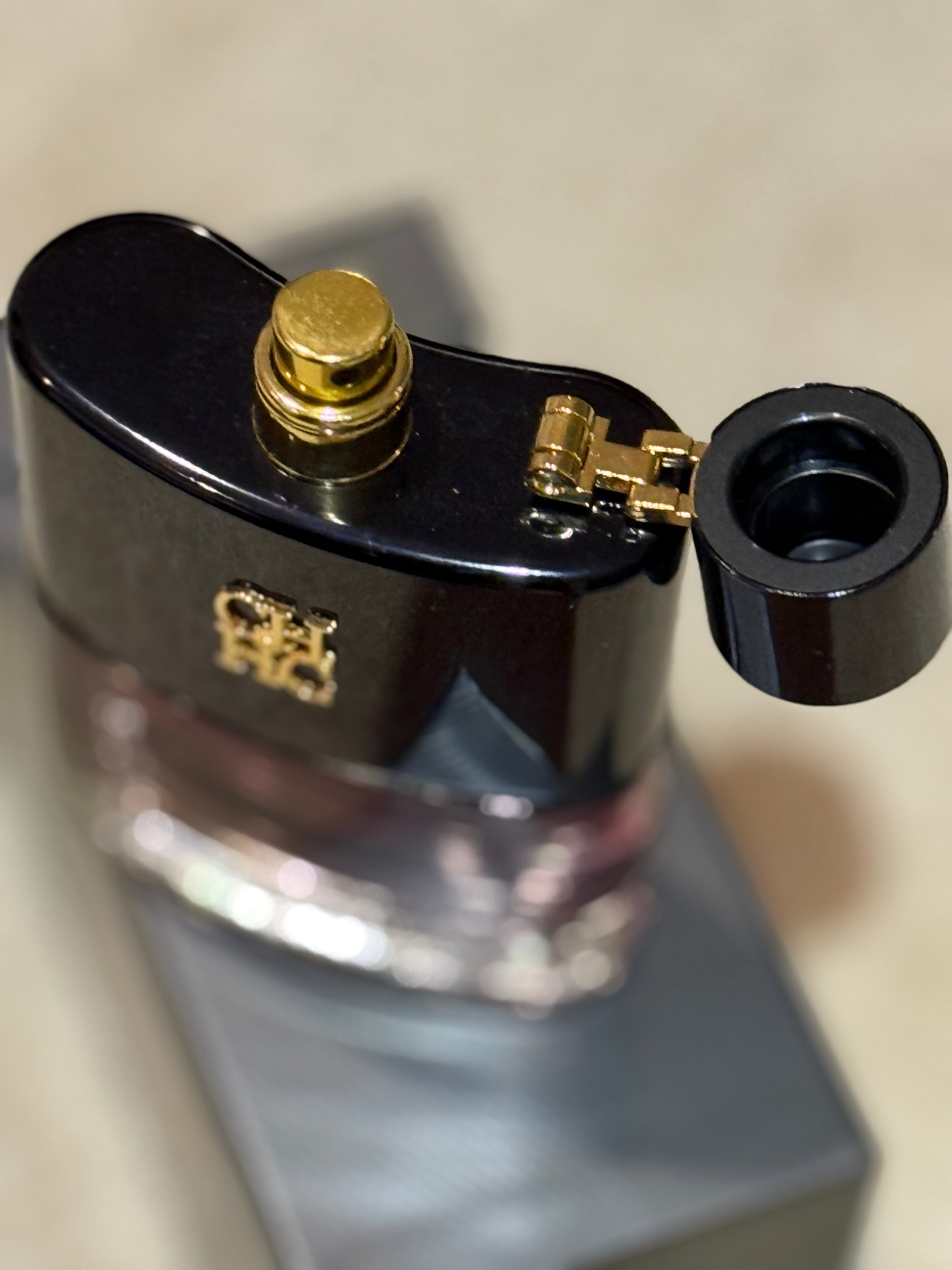 Carolina Herrera CH Men Privé – 100 ml Discontinued. Used