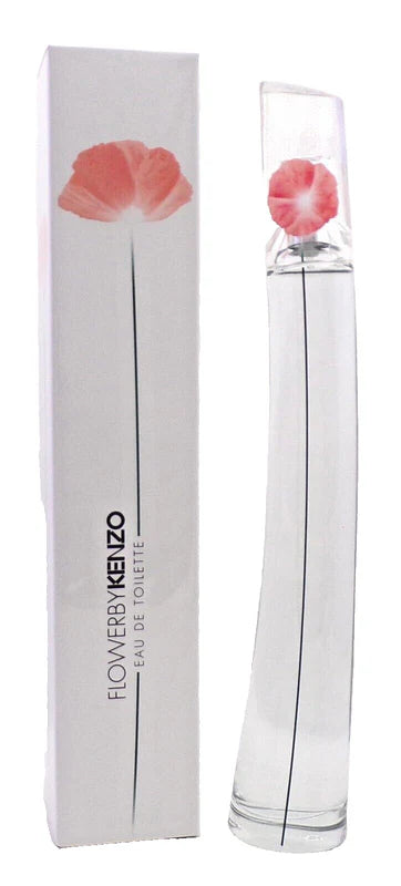 Kenzo Flower 3.3 oz. Eau de Toilette Spray for Women. New in Box