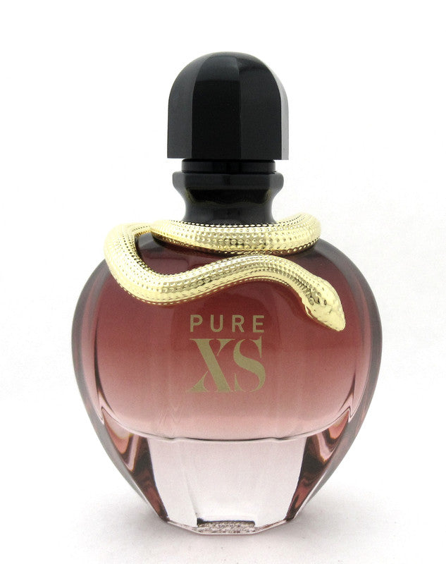 PURE XS for Her Perfume by Paco Rabanne 80 ml./ 2.7 oz. EDP Spray NO BOX