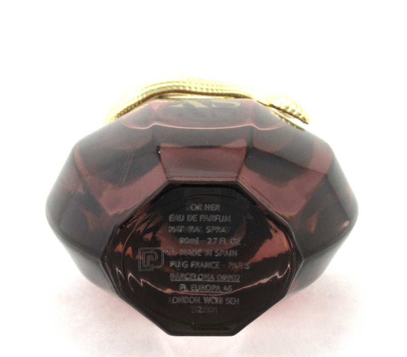 PURE XS for Her Perfume by Paco Rabanne 80 ml./ 2.7 oz. EDP Spray NO BOX