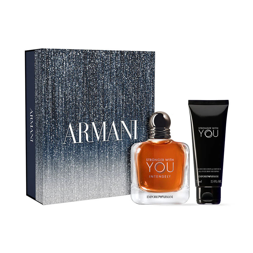 Stronger With You Intensely 2-Piece Set 3.4oz Men