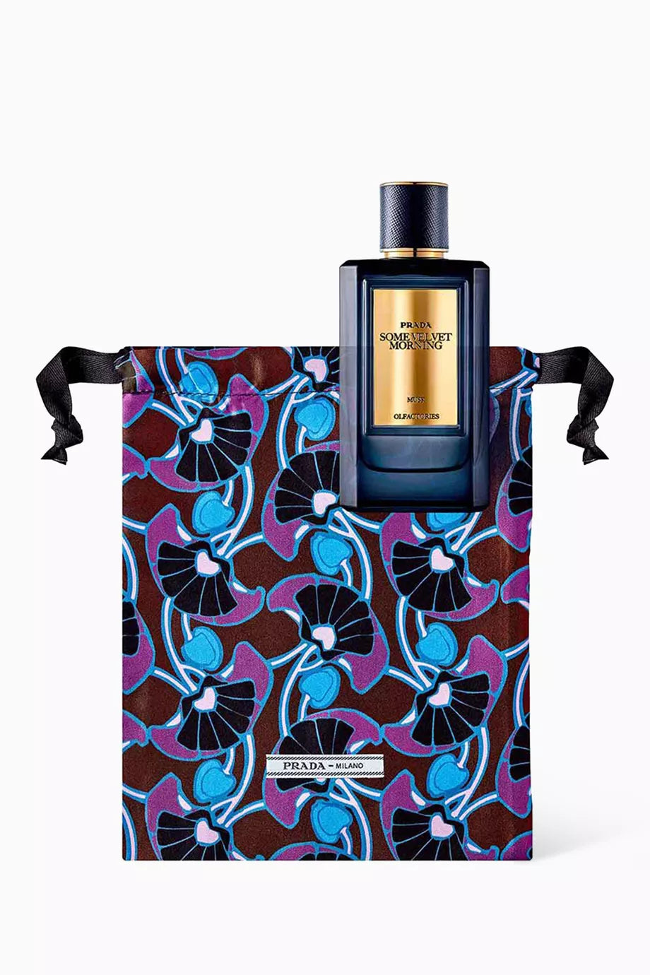 Prada Olfactories Some Velvet Morning Musk EDP 100ml