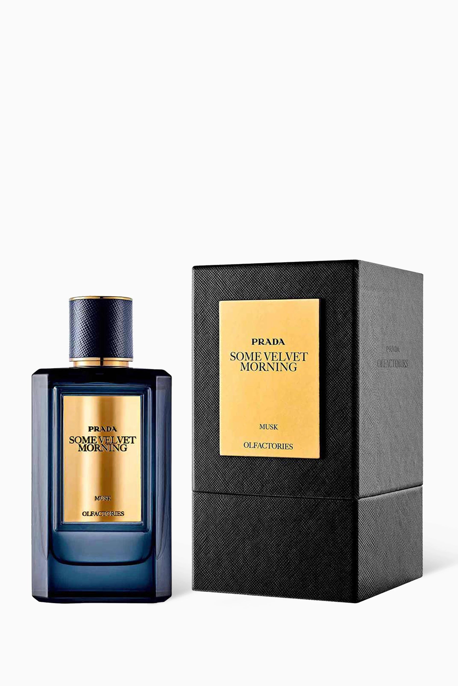 Prada Olfactories Some Velvet Morning Musk EDP 100ml