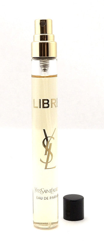 Libre by Yves Saint Laurent 0.33 oz./10 ml. EDP Refillable Travel Spray for Women. New NO BOX