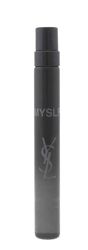 MYSLF by Yves Saint Laurent 0.33oz/10 ml Eau de Parfum Refillable Travel Spray for Men. New NO BOX