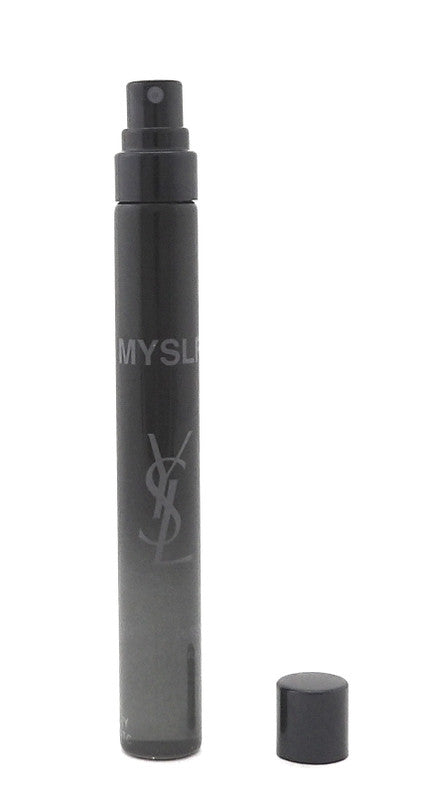 MYSLF by Yves Saint Laurent 0.33oz/10 ml Eau de Parfum Refillable Travel Spray for Men. New NO BOX
