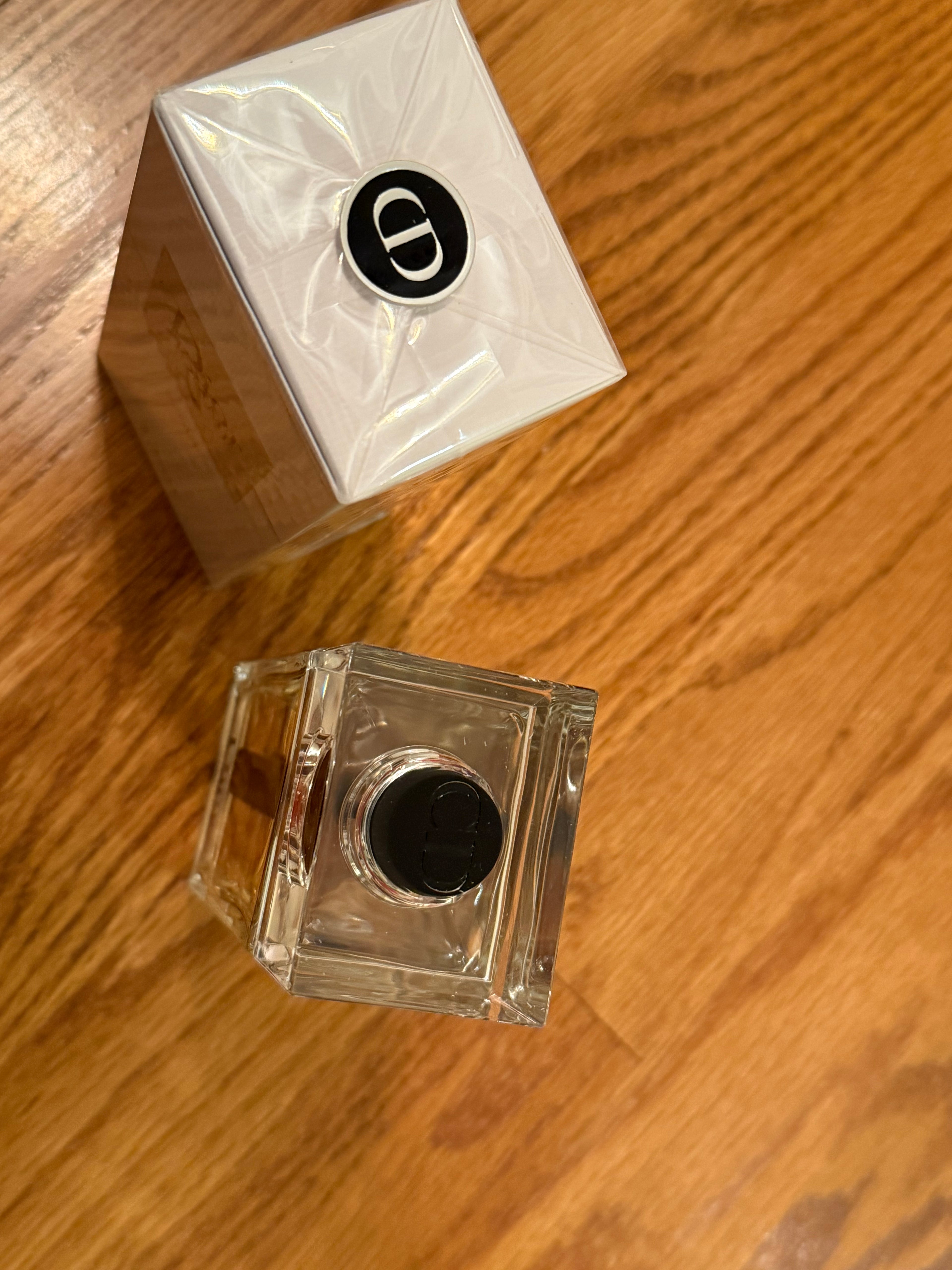 Dior Homme Sport EDT 2012 version Discontinued 125 ml New Sealed