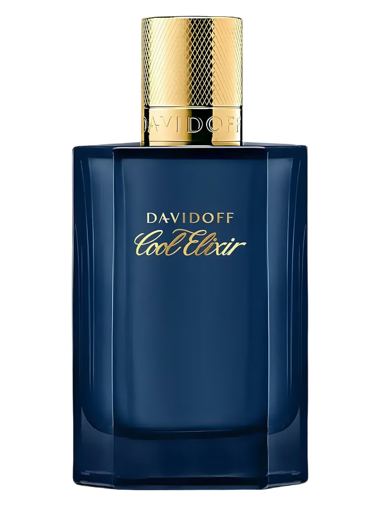 Cool Water Elixir 3.3oz Men EDP Spray