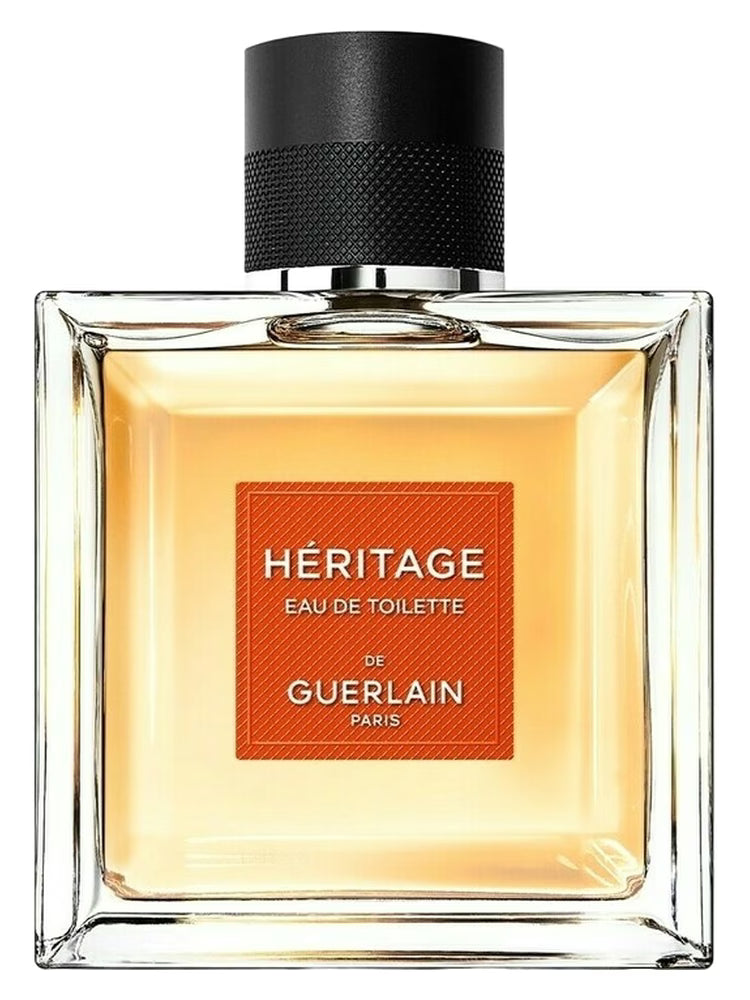 Heritage Eau de Toilette Guerlain 3.3 Oz