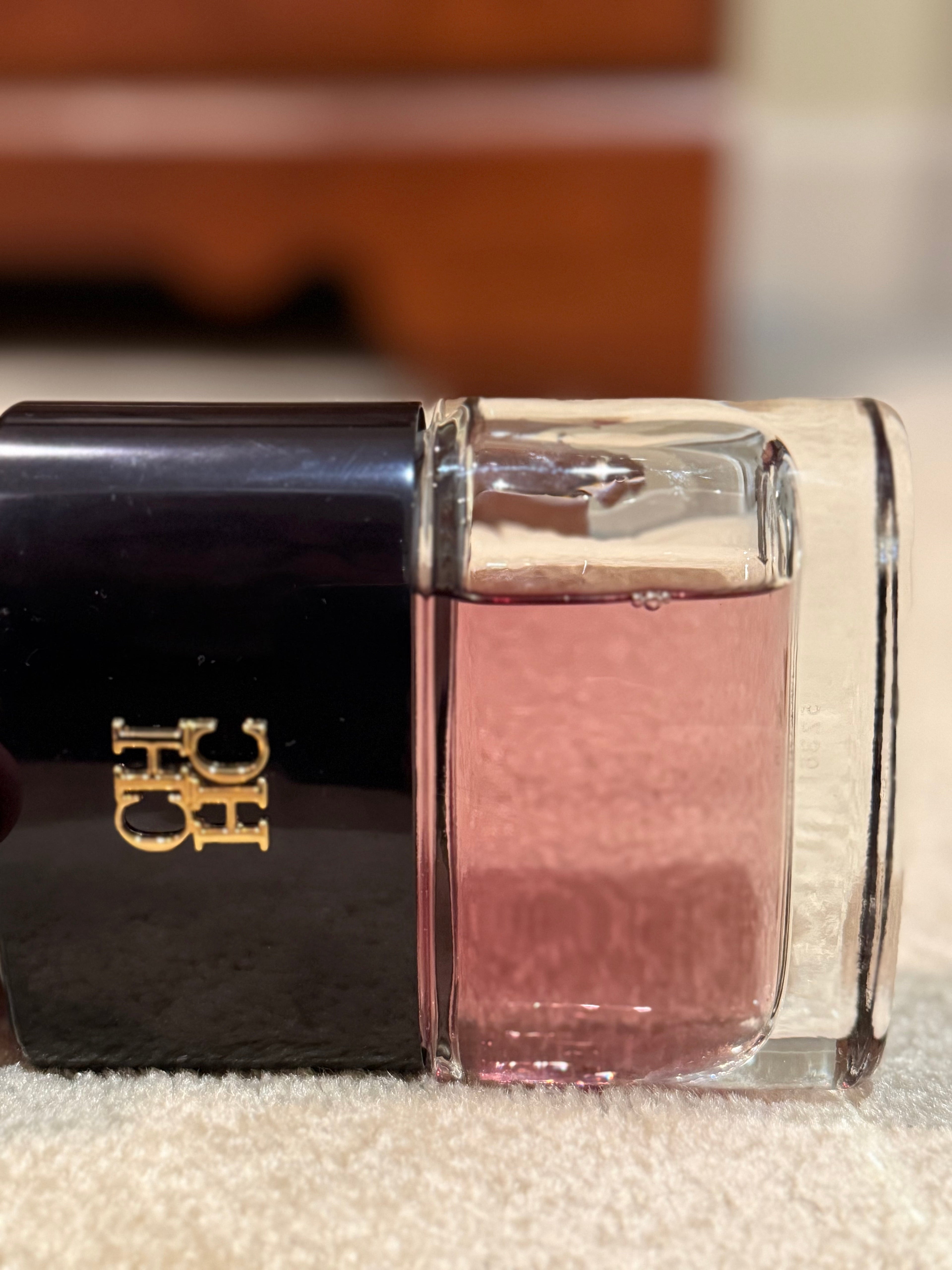 Carolina Herrera CH Men Privé – 100 ml Discontinued. Used