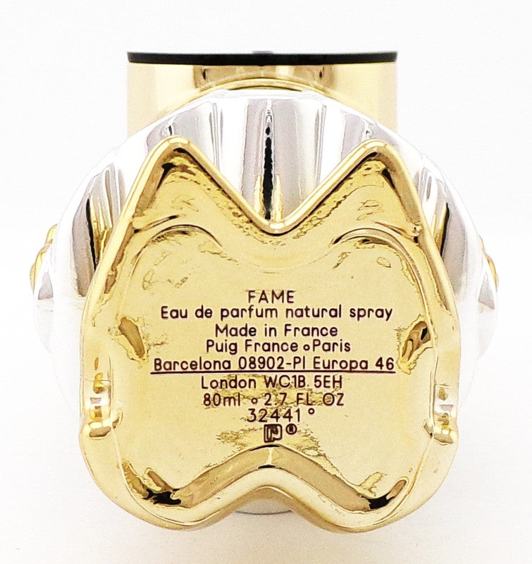 FAME by Paco Rabanne 2.7 oz. Eau De Parfum Spray Refillable for Women New NO BOX