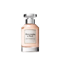 Authentic by Abercrombie & Fitch Women 3.4 oz EDP Spray Tester