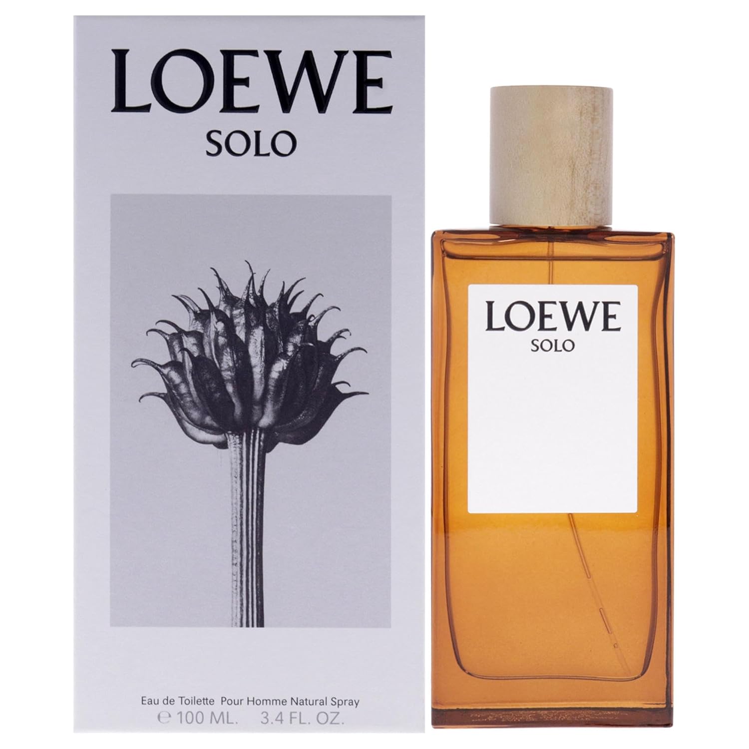 Loewe Solo for Men - 3.4 oz EDT