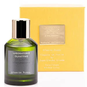 Laboratorio Olfattivo Arancia Rossa Eau De Parfum Cologne Spray 100ml