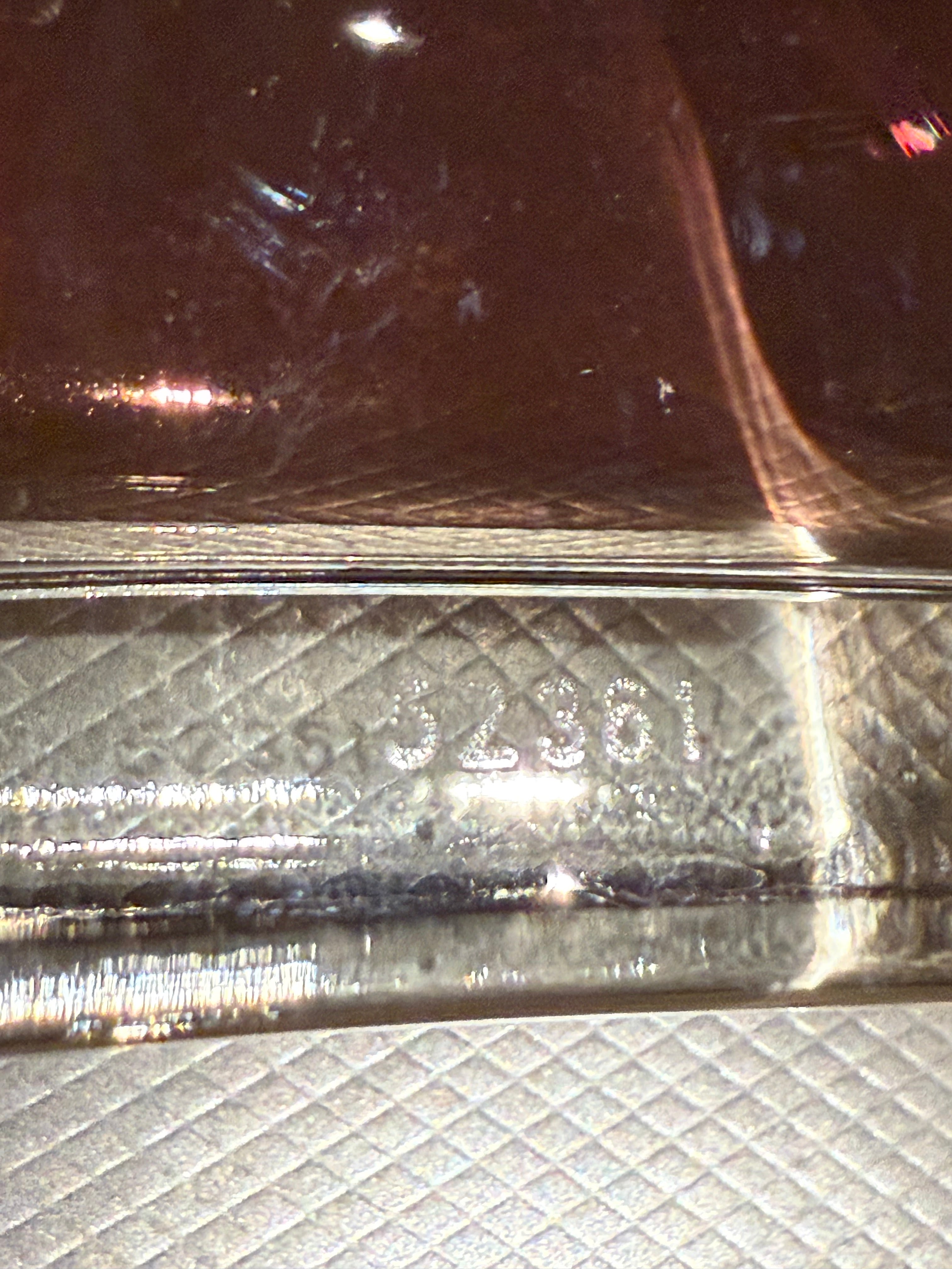 Carolina Herrera CH Men Privé – 100 ml Discontinued. Used