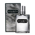 Aramis Gentleman perfume bottle and packaging on a white background