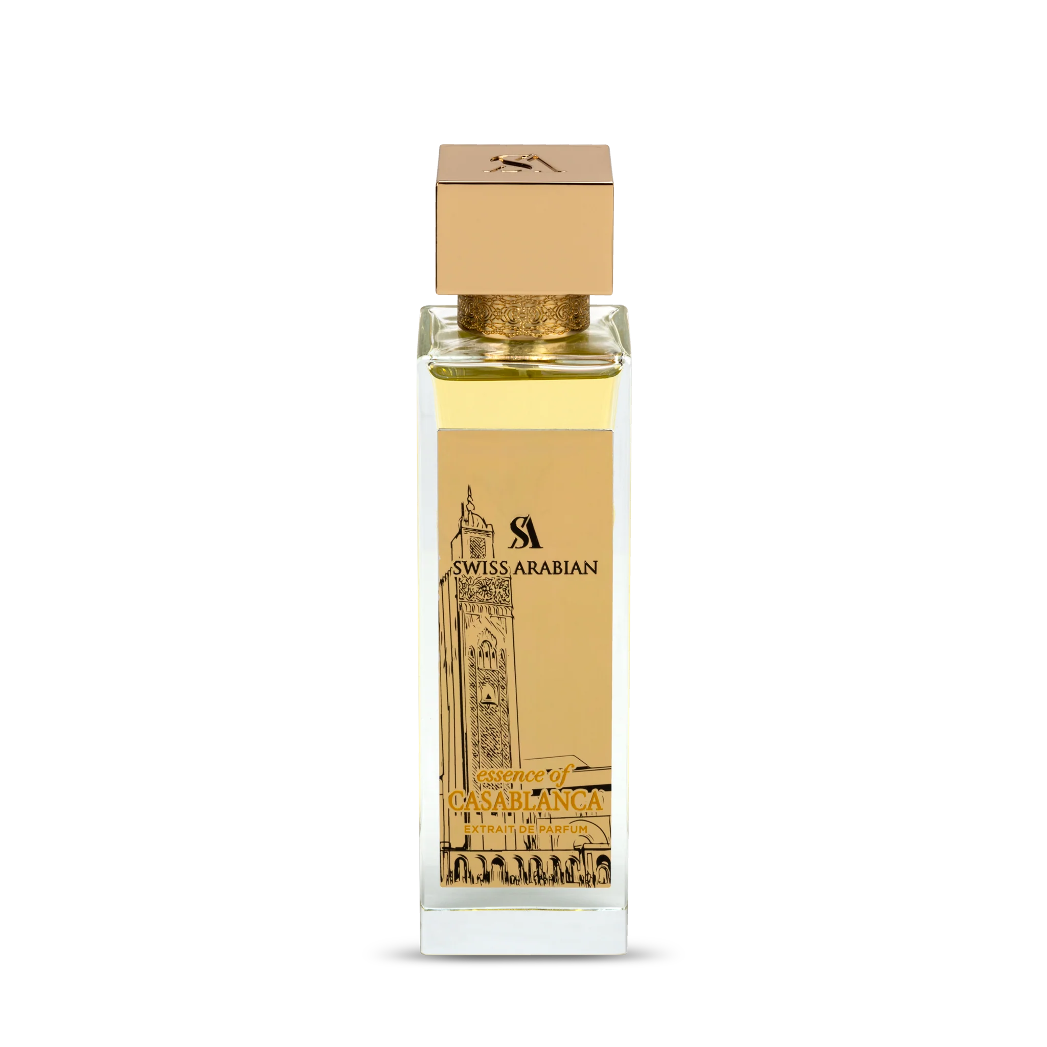 Swiss Arabian Essence of Casablanca Extrait 100 ml Spray