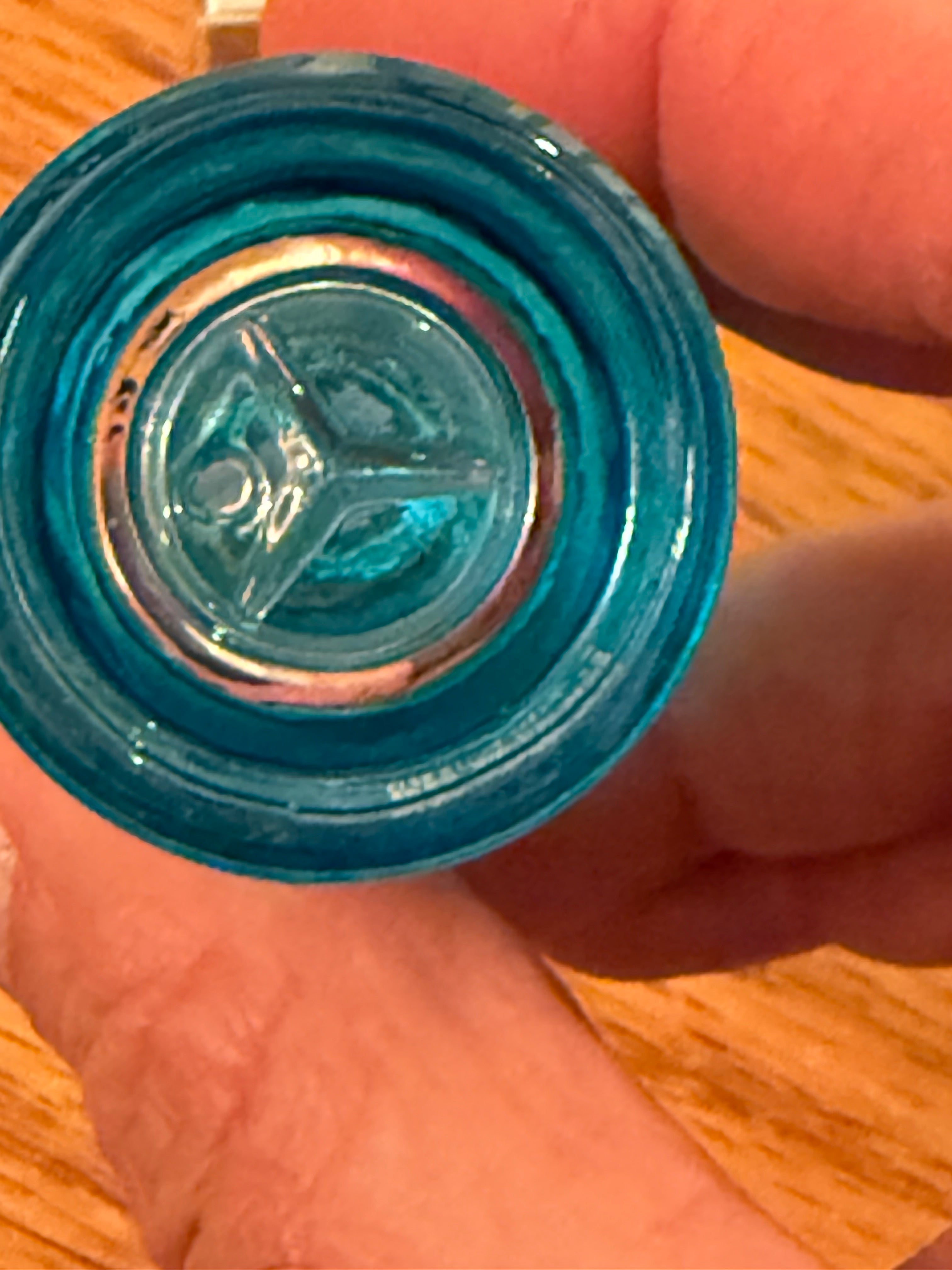 Mercedes Benz Cologne DISCONTINUED. 25 ml. Open box/used