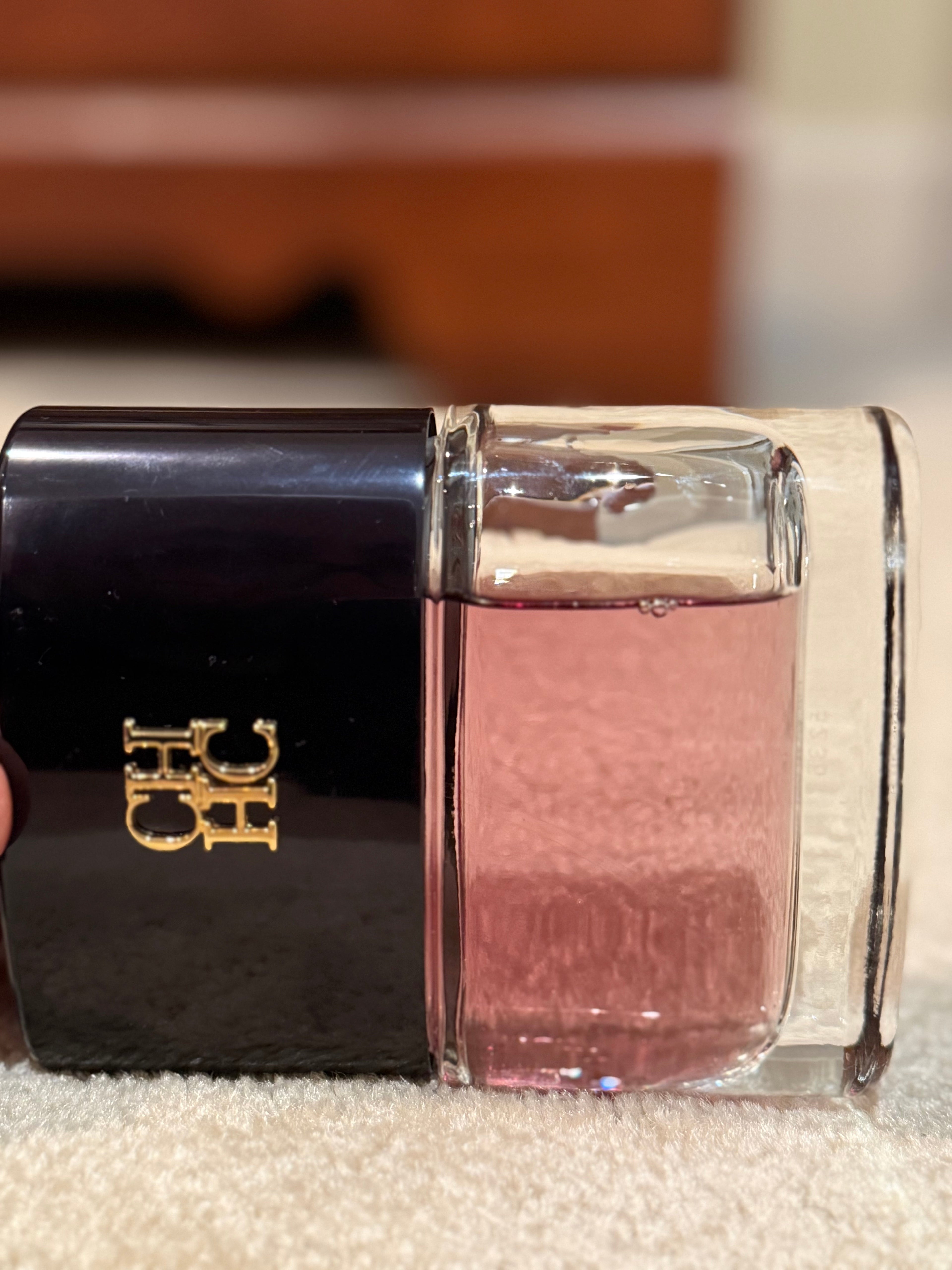 Carolina Herrera CH Men Privé – 100 ml Discontinued. Used