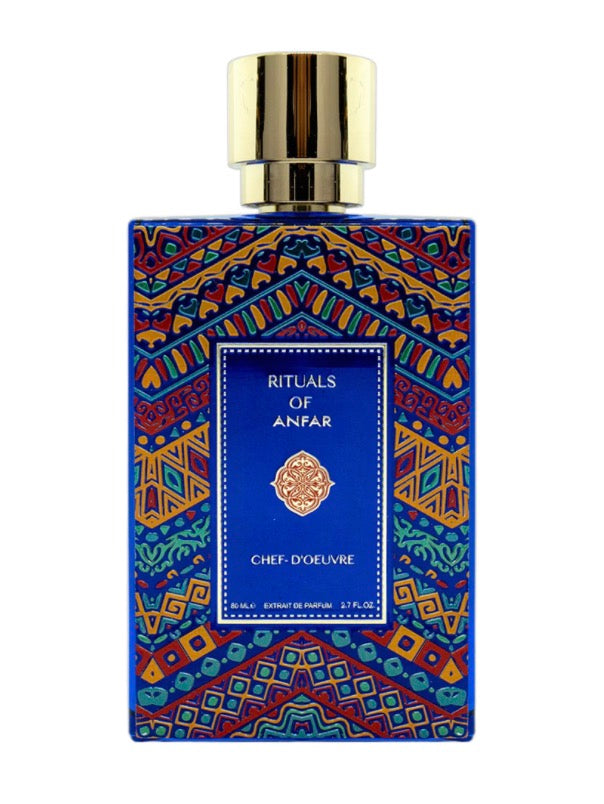 Anfar Rituals Of Anfar – 5 ml Travel Size Decant | Warm Woody Spicy