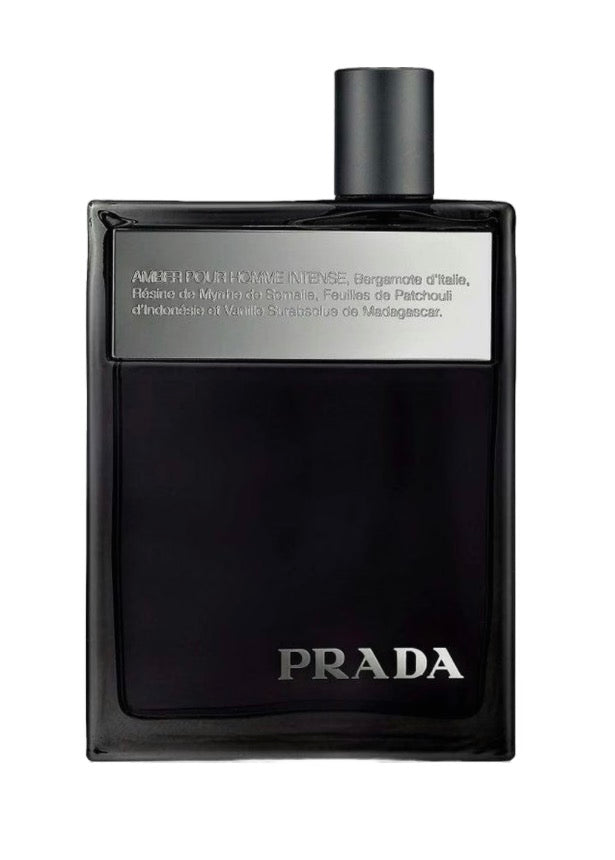 Prada Amber Pour Homme Intense Discontinued - 3 ml Decant