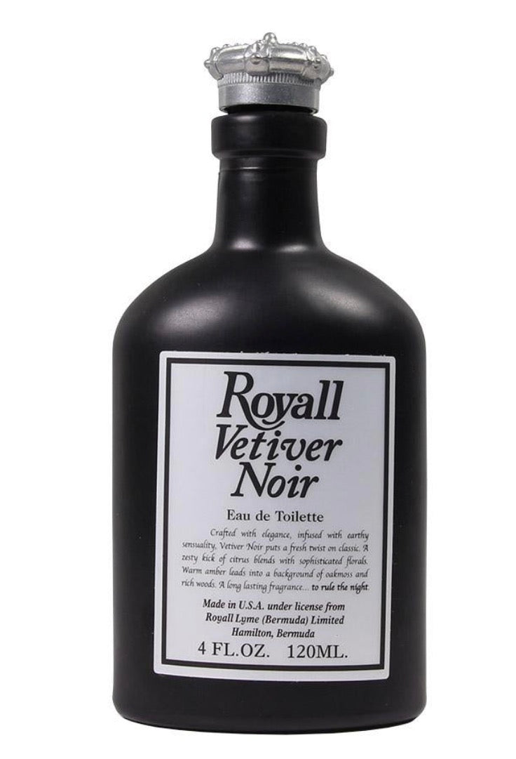 Royall Vetiver Noir 5 ml Travel Spray Decant