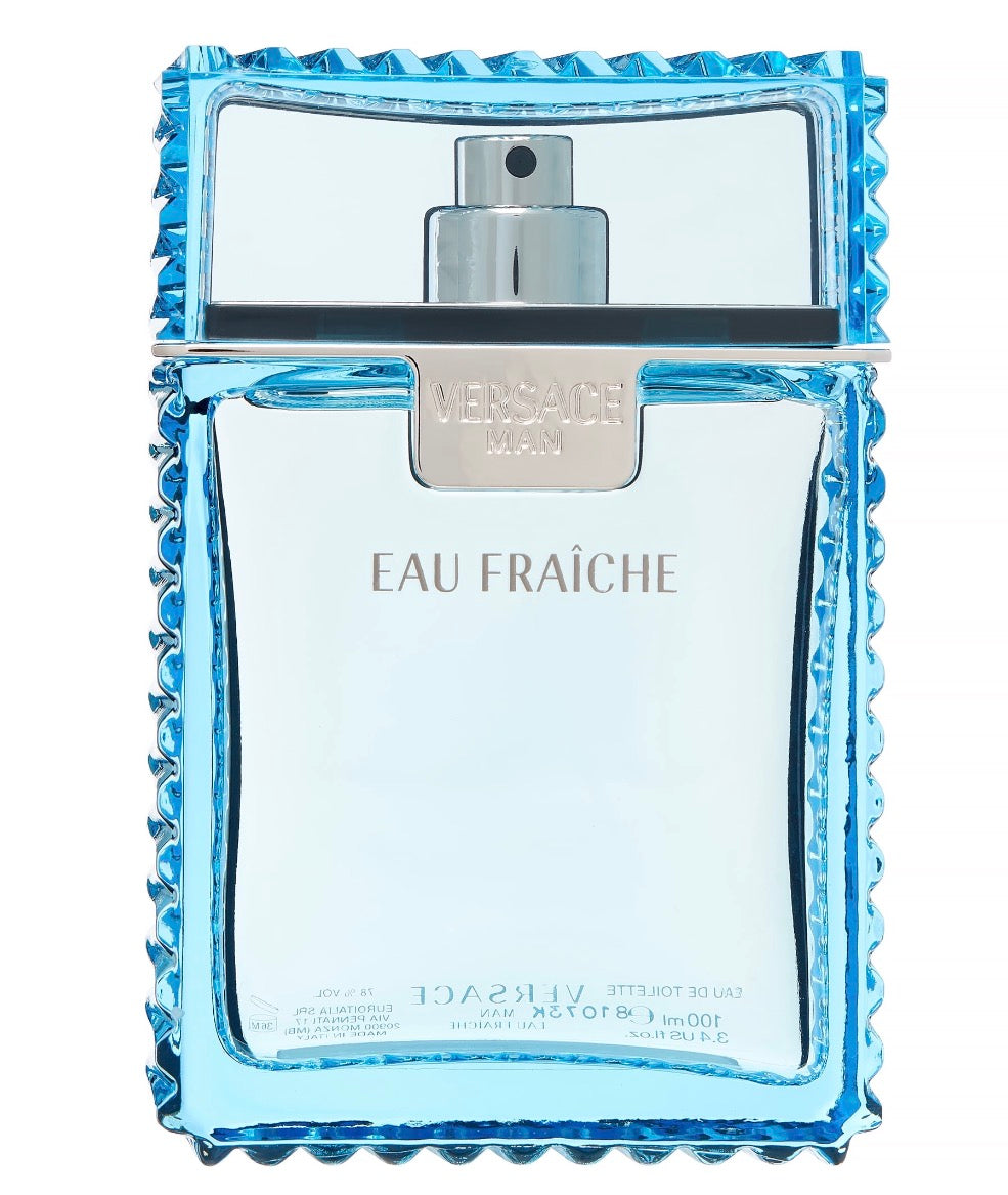 Versace Man Eau Fraîche EDT – 5 ml Sample Decant