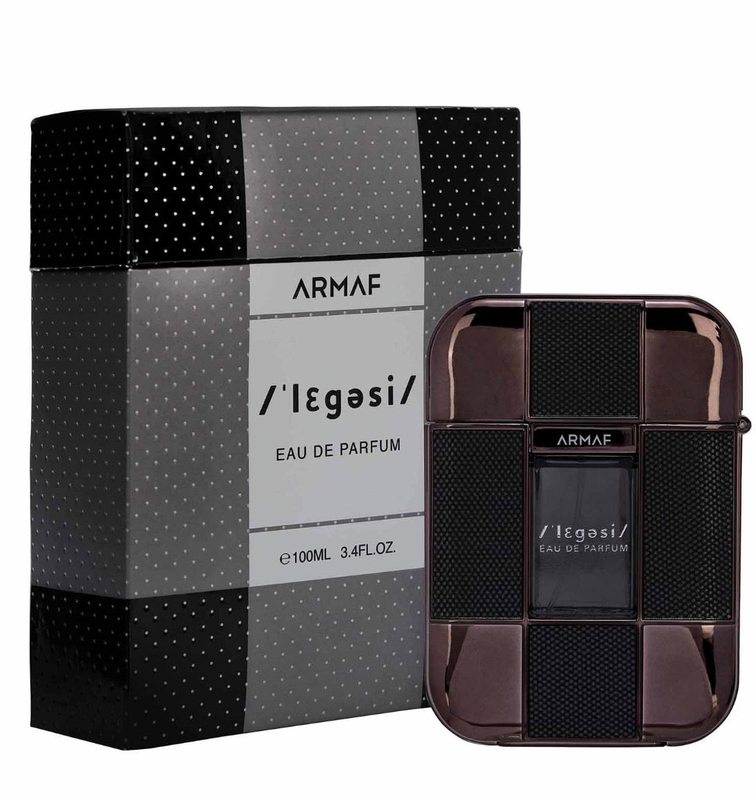 Armaf Legesi Homme 5 ml Sample Decant