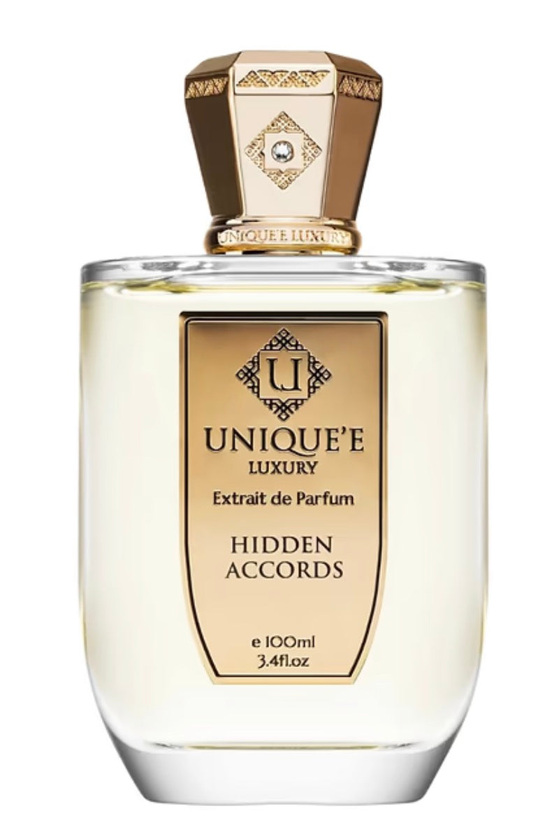 Unique'e Luxury Hidden Accords - 5 ml Travel Size Decant