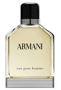 Armani Eau Pour Homme 3.4 oz/100ml – Rare Discontinued Vintage Giorgio Armani Classic Cologne. New