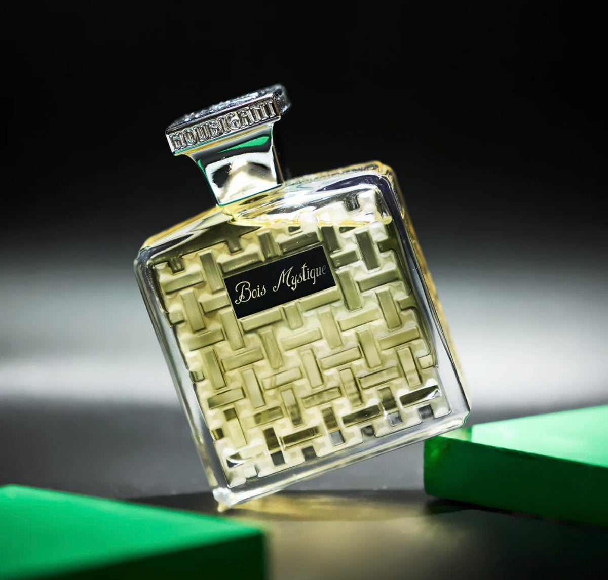 Houbigant Bois Mystique Eau de Parfum Extrême 3.4 oz