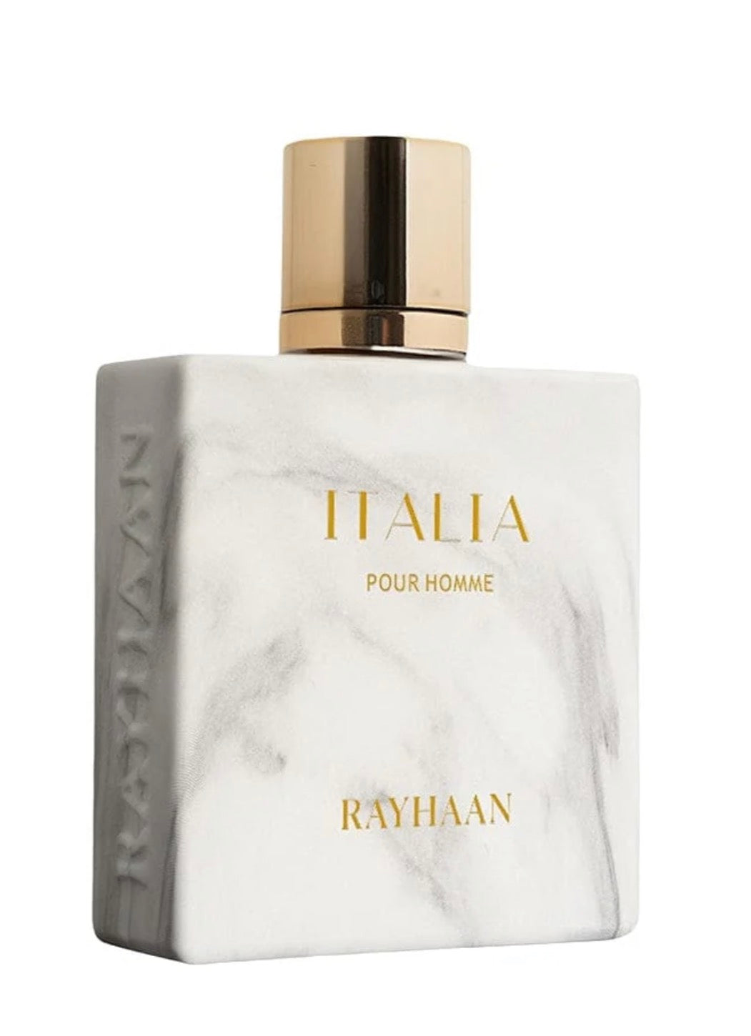 Rayhaan Italia 3.4 oz EDP | Fresh Citrus Aromatic Men’s Fragrance 100 ml