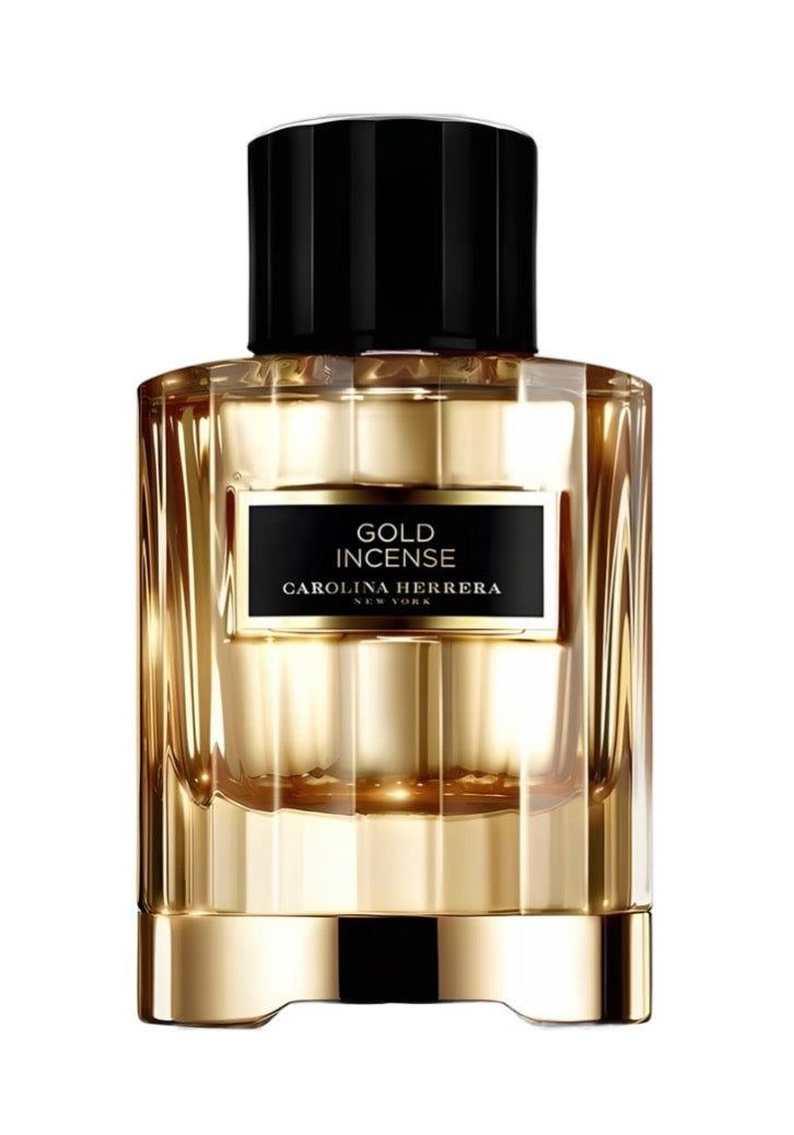 Carolina Herrera Gold Incense - 5 ml Travel Size Decant