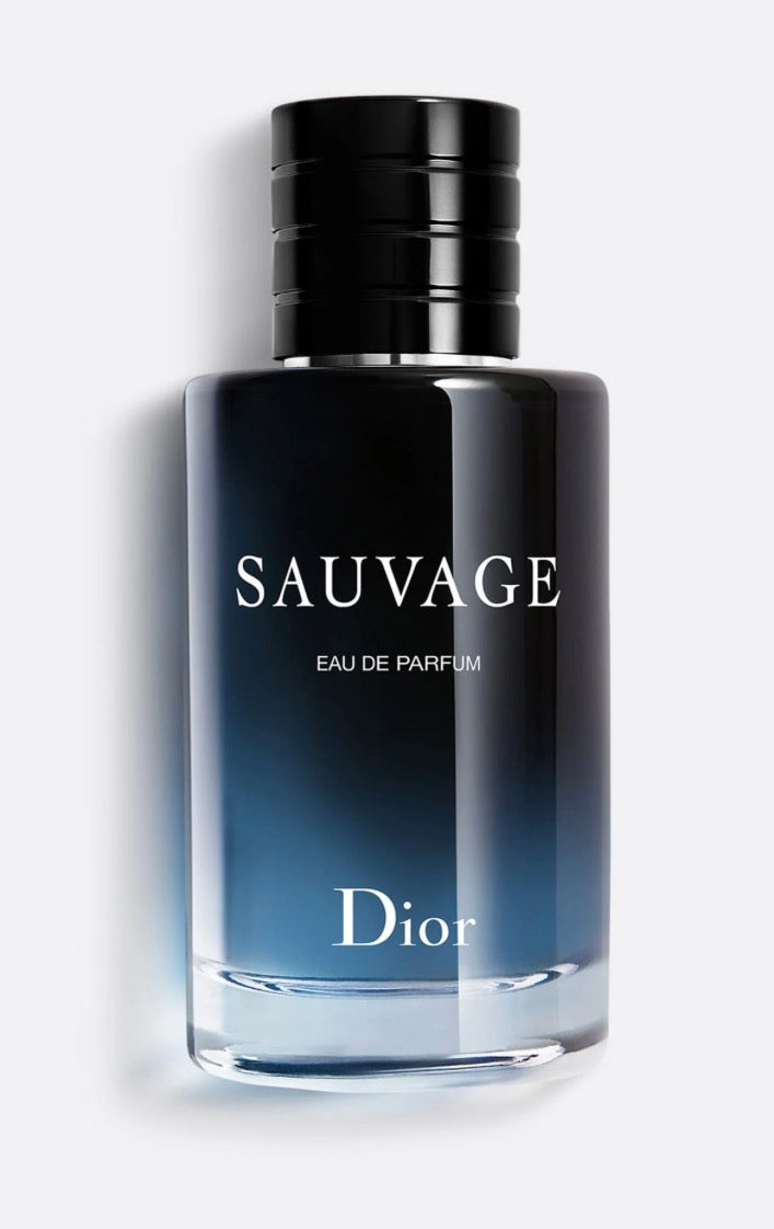Dior Sauvage Eau de Parfum 5 ml Sample Decant