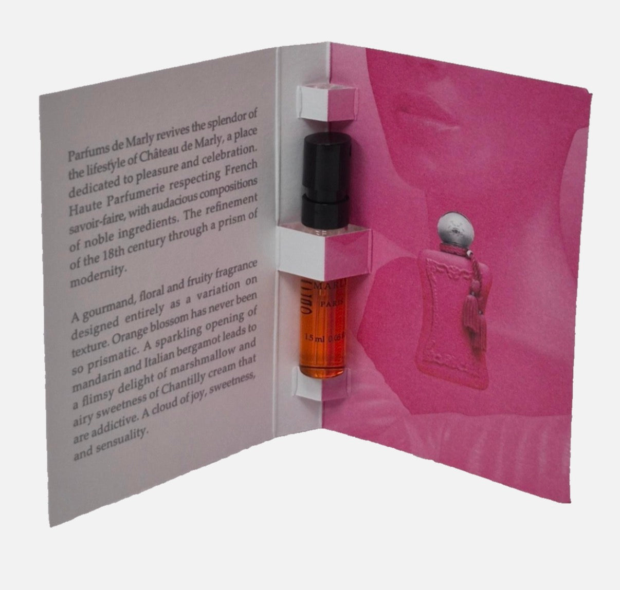 PARFUMS DE MARLY ORIANA WOMEN 0.05 EDP SPRAY VIAL