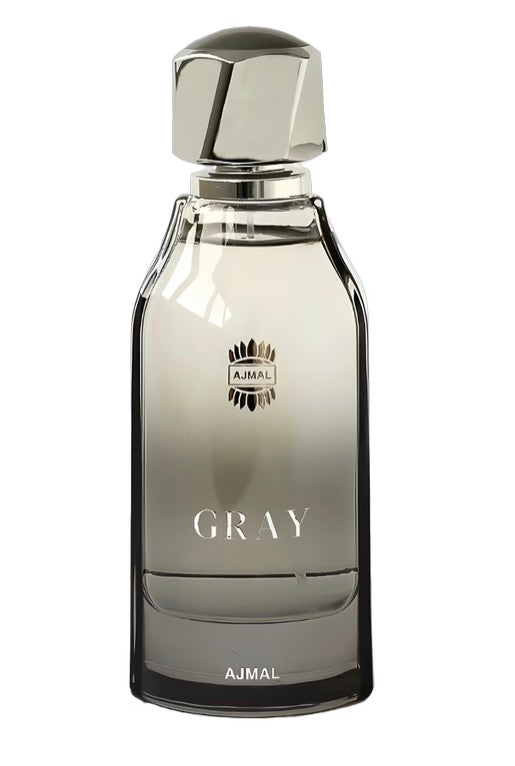 Ajmal Gray – 5 ml Travel Size Decant | Fresh Citrus Woody