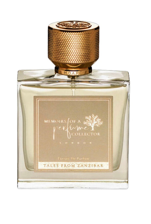 Memoirs Of A Perfume Collector
Tales from Zanzibar - 3 ml Travel Size Decant