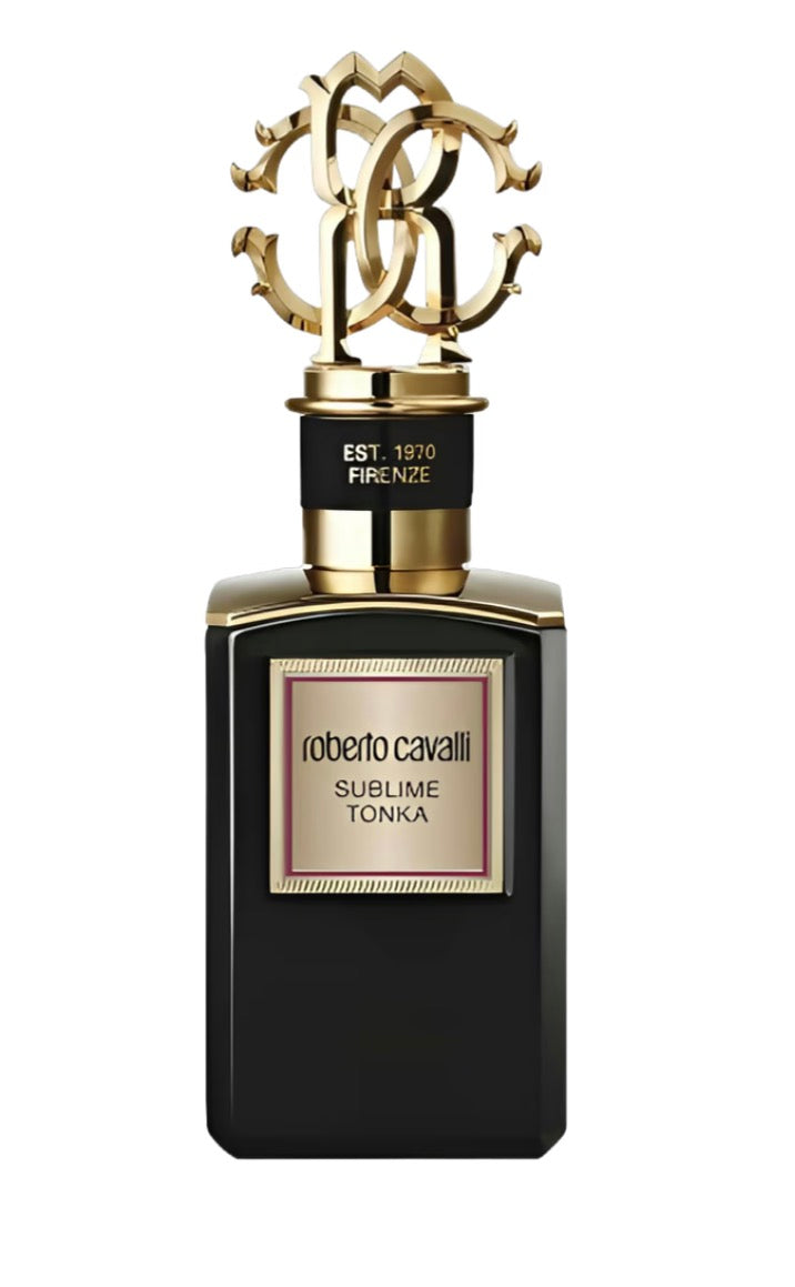 Roberto Cavalli Sublime Tonka - 5 ml Decant