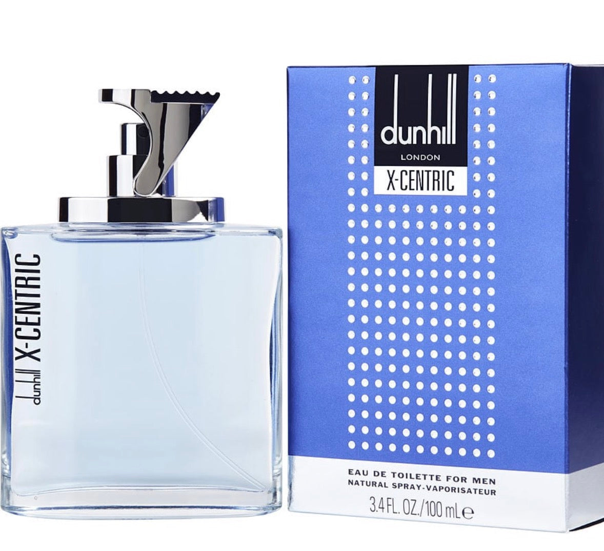 Dunhill X-Centric EDT – 5 ml Sample Decant
