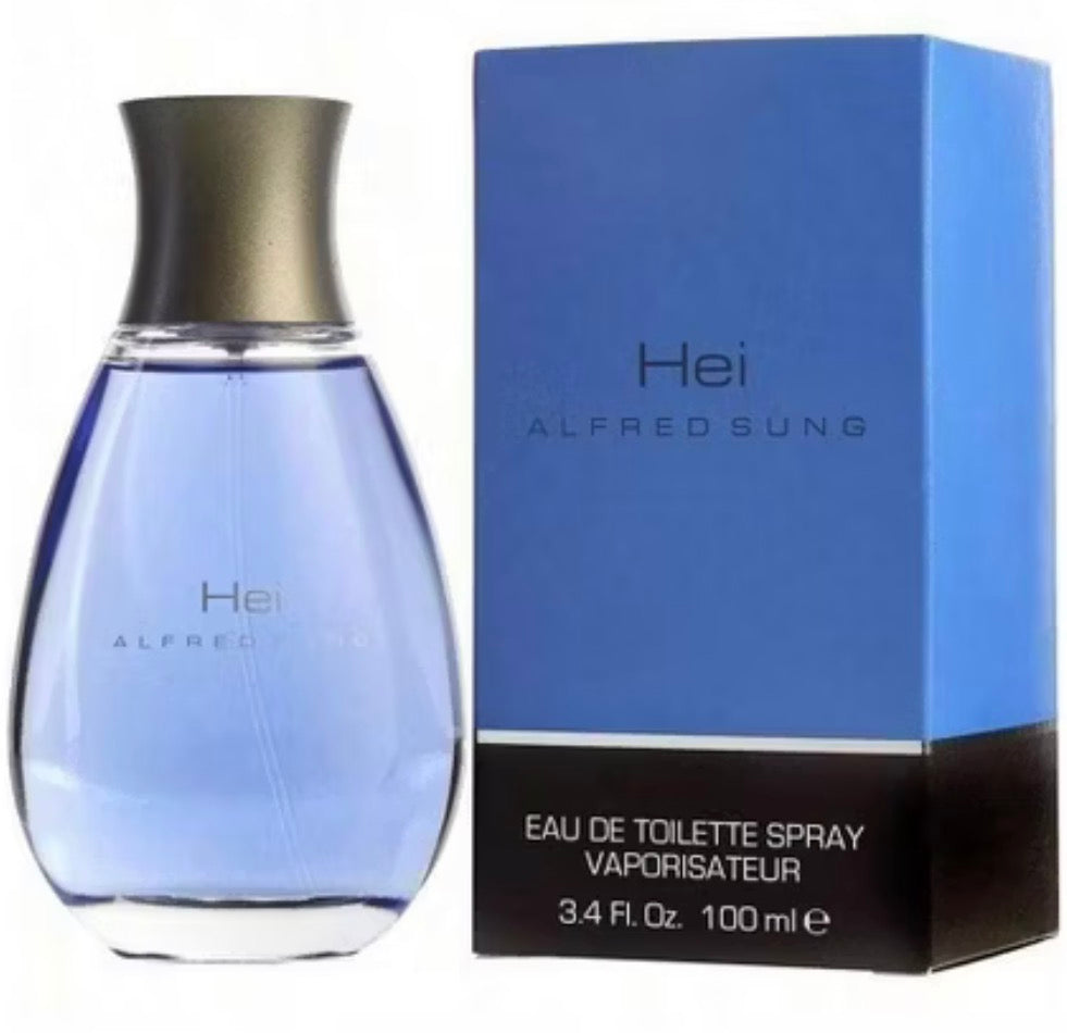 Alfred Sung – Hei EDT 5 ml Sample Decant