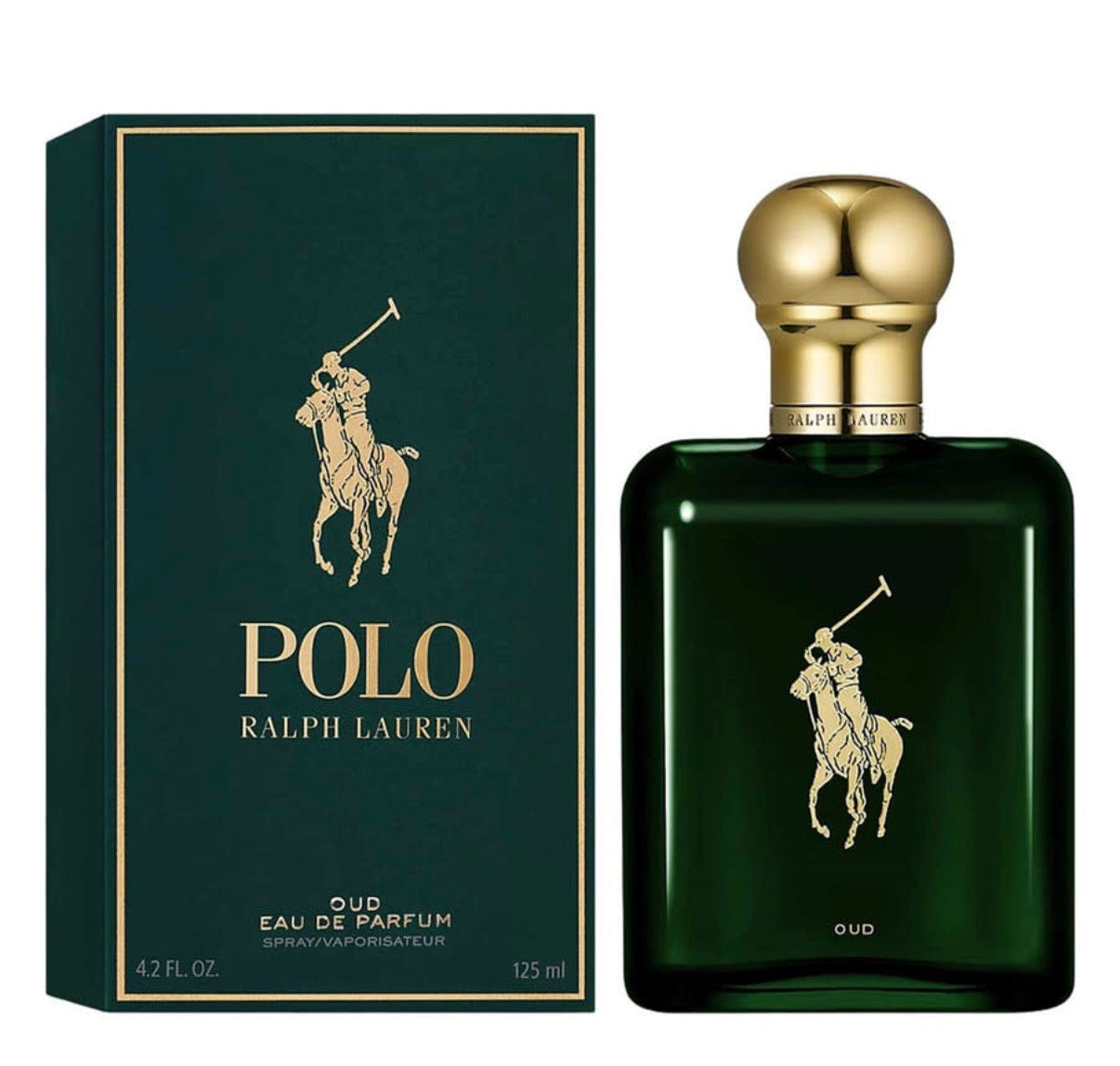 Ralph Lauren Polo Oud EDP 4.2 oz