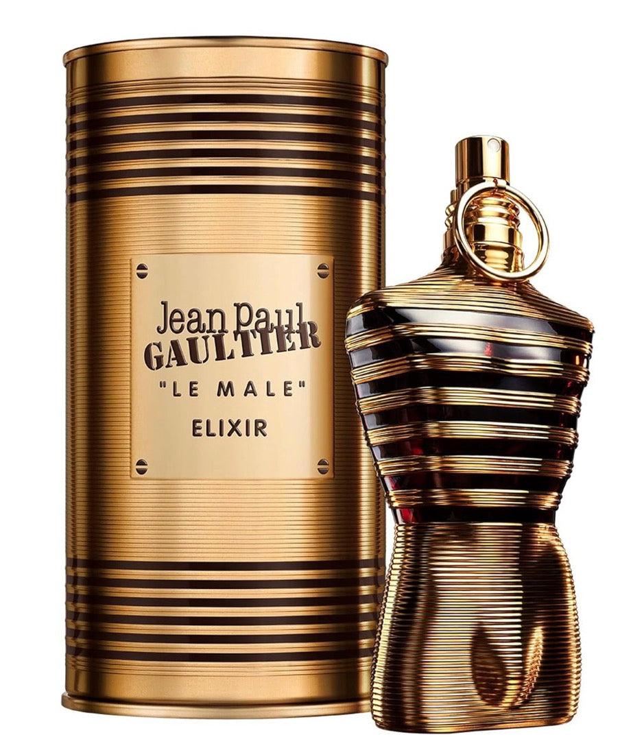 Jean Paul Gaultier Le Male Elixir - 5 ml Travel Size Decant