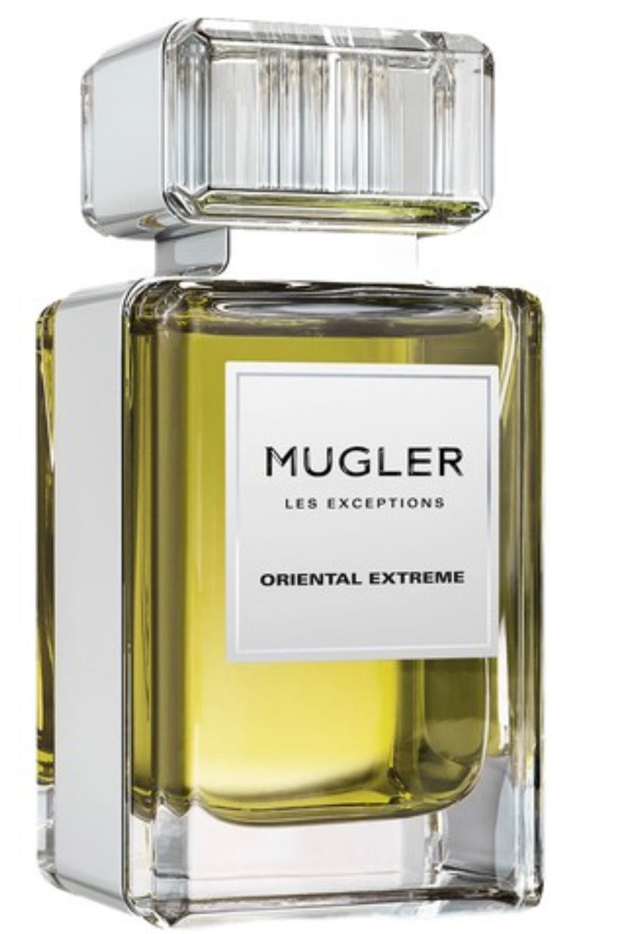 Thierry Mugler Les Exceptions Oriental Extreme Discontinued - 3 ml Travel Size Decant