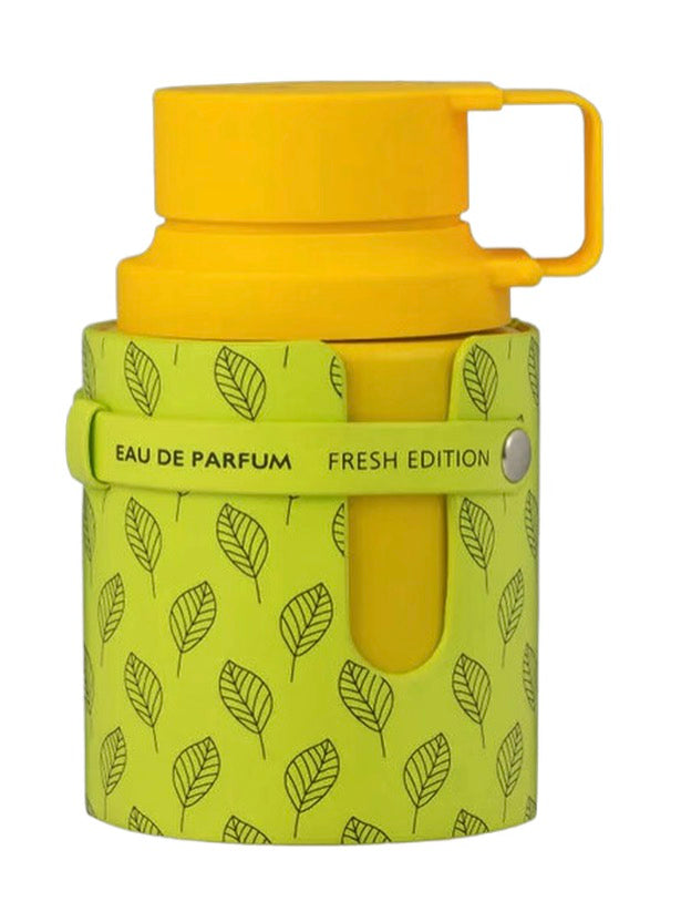 Armaf Odyssey Limoni Fresh – 5 ml Travel Decant | Bright Citrus Fresh