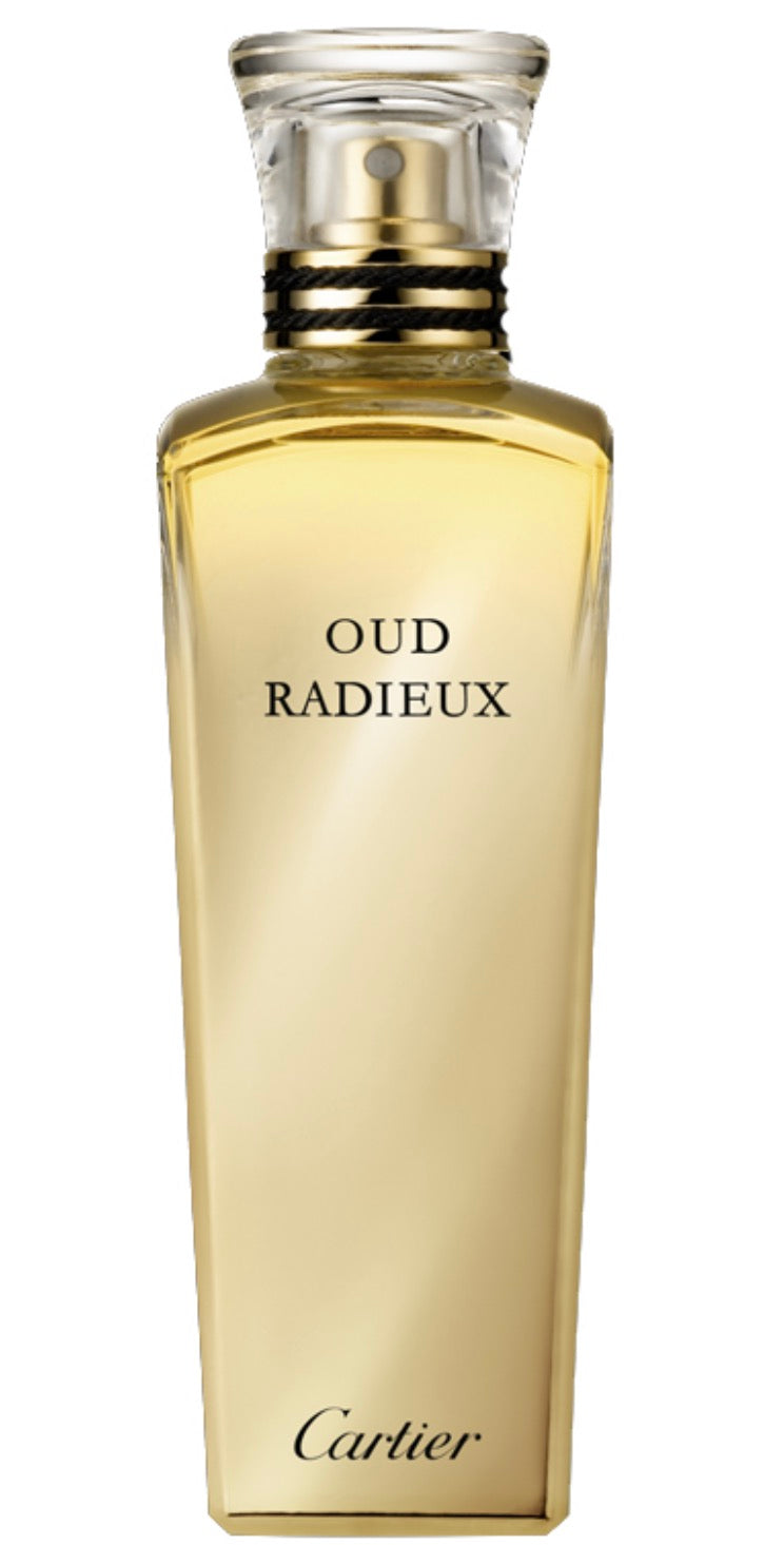 Cartier Oud Radieux - 3 ml Travel Spray Decant
