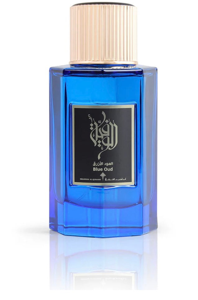Ibraheem Al Qurashi Blue Oud Travel Spray Decant