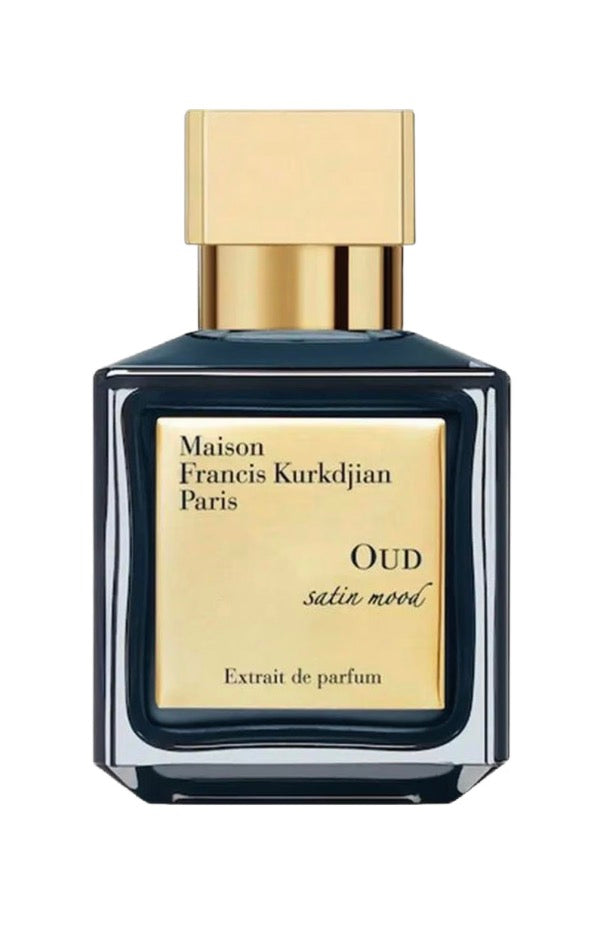 Maison Francis Kurkdjian Oud Satin Mood Extrait de Parfum - 3 ml Travel Size Decant
