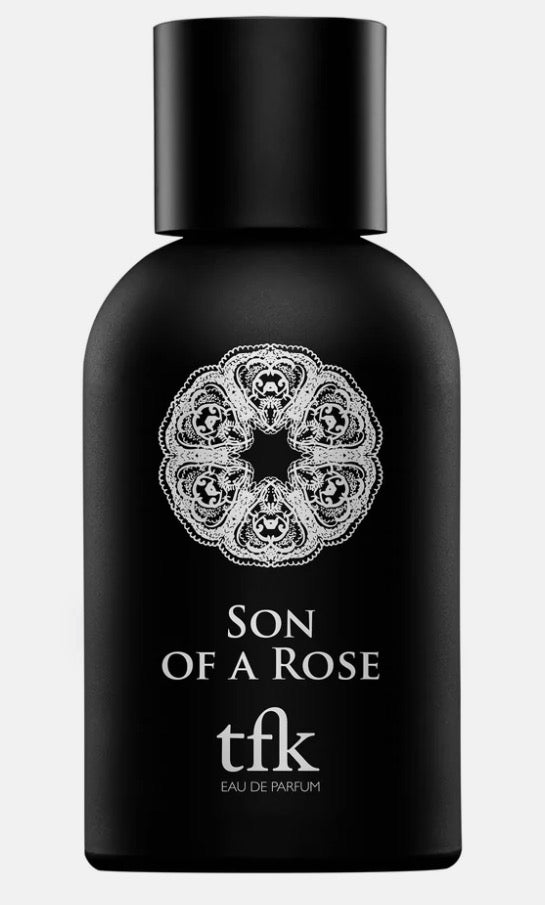 The Fragrance Kitchen tfk Son Of A Rose - 5 ml Travel Size Decant
